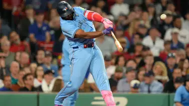 MLB: Vladimir Guerrero Jr. es el mejor desde el Juego de Estrellas (+Datos) MLB: Vladimir Guerrero Jr. es el mejor desde el Juego de Estrellas (+Datos)