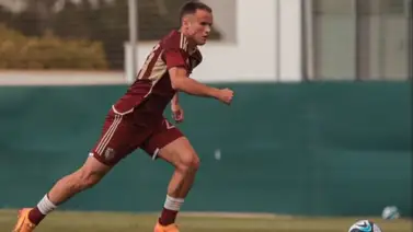 Promesas italianas muestran su emoción por vestir la camiseta Vinotinto (+Declaraciones) Promesas italianas muestran su emoción por vestir la camiseta Vinotinto (+Declaraciones)