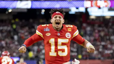 Esta es la estrategia de Patrick Mahomes para el juego inaugural de la NFL Esta es la estrategia de Patrick Mahomes para el juego inaugural de la NFL