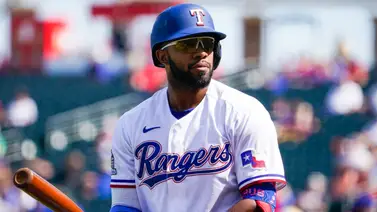 MLB: Elvis Andrus se retirará como miembro de los Rangers de Texas MLB: Elvis Andrus se retirará como miembro de los Rangers de Texas