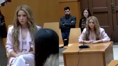 Shakira habla abiertamente de las calamidades que sufrió por su deuda con la Hacienda española Shakira habla abiertamente de las calamidades que sufrió por su deuda con la Hacienda española