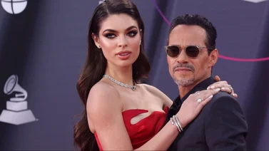 ¡Guapetón! Hijo de Marc Anthony y Nadia Ferreira se convierte en un tierno marinero 