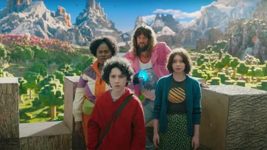 Minecraft saltará a la pantalla grande y ya tenemos el primer trailer (+Trailer)
