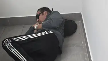 Amaury Gutiérrez vive momentos de terror tras ser detenido en Colombia Amaury Gutiérrez vive momentos de terror tras ser detenido en Colombia