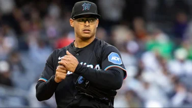 MLB: Jesús Luzardo ya piensa en el 2025 con los Marlins de Miami