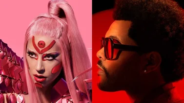 Lady Gaga y The Weeknd comparten detalles de sus próximas producciones musicales