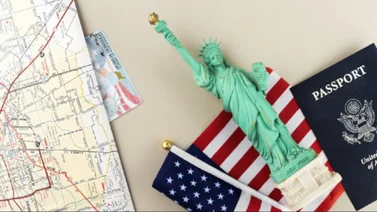 Visa a EEUU