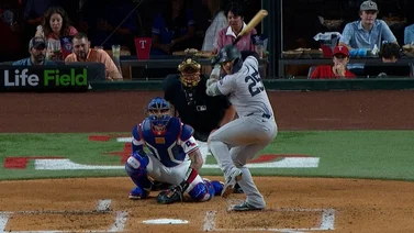 MLB: ¡Inspirado! Gleyber Torres vive un gran momento ofensivo con Yankees de Nueva York (+Cifras)