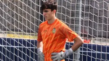 Prospecto español a las puertas de ser el guardameta Vinotinto en el próximo Sudamericano Prospecto español a las puertas de ser el guardameta Vinotinto en el próximo Sudamericano