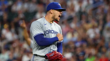 MLB: Mira la evolución de José Berríos en la segunda mitad de la temporada