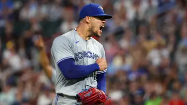 MLB: Mira la evolución de José Berríos en la segunda mitad de la temporada MLB: Mira la evolución de José Berríos en la segunda mitad de la temporada