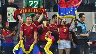 ¡Hasta en Bolivia! Mira el banderazo de los fanáticos de la Vinotinto en La Paz (+video) ¡Hasta en Bolivia! Mira el banderazo de los fanáticos de la Vinotinto en La Paz (+video)