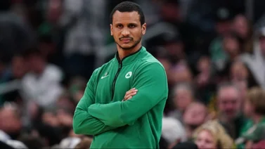 NBA: ¿Podrán volver a levantar el título? Esto dijo Joe Mazzulla sobre las chances de buscar el bicampeonato