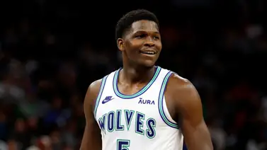 NBA: ¿Está entre los mejores? Esto dijo esta ex figura de la liga sobre Anthony Edwards y su nivel con Minnesota Timberwolves NBA: ¿Está entre los mejores? Esto dijo esta ex figura de la liga sobre Anthony Edwards y su nivel con Minnesota Timberwolves