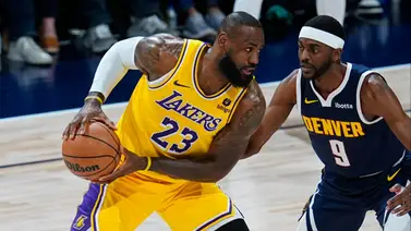 NBA: ¡Cerca del Olimpo! LeBron James y un nuevo récord que lo haría superar a Michael Jordan como el mejor de la historia NBA: ¡Cerca del Olimpo! LeBron James y un nuevo récord que lo haría superar a Michael Jordan como el mejor de la historia
