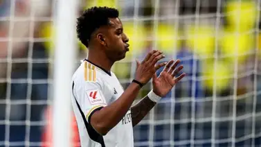 Rodrygo Goes responde tras no ser nominado al Balón de Oro (+Imagen) Rodrygo Goes responde tras no ser nominado al Balón de Oro (+Imagen)