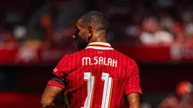 Premier League: Este sería el plan del Liverpool con Mohamed Salah (+video) Premier League: Este sería el plan del Liverpool con Mohamed Salah (+video)