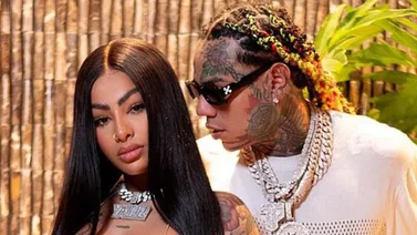 6ix9ine publica revelador vídeo donde deja mal parada a Yailin “La Más Viral”