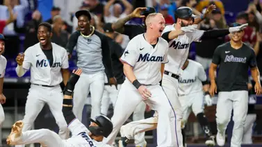 MLB: Marlins de Miami deja en el terreno a Nacionales de Washington MLB: Marlins de Miami deja en el terreno a Nacionales de Washington