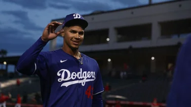 LVBP: Edgardo Henríquez: "Es un honor ser parte de este increíble equipo"