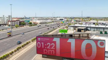 Phoenix rompe récord con 100 días de temperaturas superiores a 100ºF Phoenix rompe récord con 100 días de temperaturas superiores a 100ºF