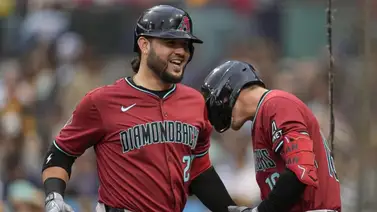 MLB: Eugenio Suárez sigue de amores con los jonrones (+Video) MLB: Eugenio Suárez sigue de amores con los jonrones (+Video)