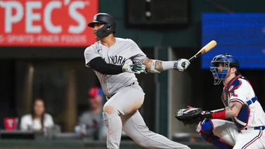 MLB: Gleyber Torres es una amenaza en el comienzo y al final de los duelos (+detalles)