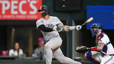 MLB: Gleyber Torres es una amenaza en el comienzo y al final de los duelos (+detalles) MLB: Gleyber Torres es una amenaza en el comienzo y al final de los duelos (+detalles)