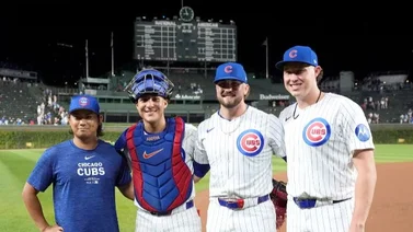 MLB: Shota Imanaga y Carlos Zambrano son parte de la historia de los Cachorros con No Hit No Run