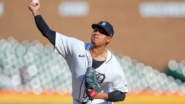 MLB: Keider Montero queda corto en su primera salida de septiembre con Detroit