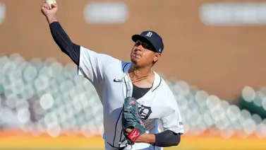MLB: Keider Montero queda corto en su primera salida de septiembre con Detroit MLB: Keider Montero queda corto en su primera salida de septiembre con Detroit