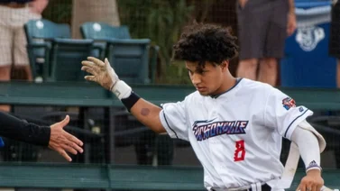 MLB: Javier Sanoja pide con grandes actuaciones su ascenso a las Grandes Ligas 