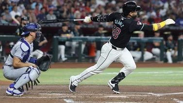 MLB: Eugenio Suárez y su gran presente jonronero con Arizona (+Detalles)