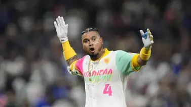 MLB: Luis Arráez sigue aumentando su ventaja en el liderato de bateo con otra noche multihits (+video) MLB: Luis Arráez sigue aumentando su ventaja en el liderato de bateo con otra noche multihits (+video)