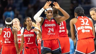 ¡Estrategia y apuestas! Descifra el duelo entre Phoenix y Washington y gana con Meridianobet