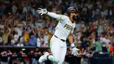 MLB: Fernando Tatis Jr se vistió de héroe y sentenció a Tigres (+video) MLB: Fernando Tatis Jr se vistió de héroe y sentenció a Tigres (+video)