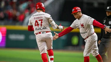 LMB: Diablos Rojos del México vapuleó a Sultanes en el primero de la Final