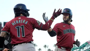 MLB: Eugenio Suárez se sienta en la mesa de los mejores jonroneros en esta posición (+Video) MLB: Eugenio Suárez se sienta en la mesa de los mejores jonroneros en esta posición (+Video)