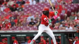 MLB: Elly De La Cruz está a un juego de igualar esta inusual estadística 