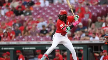 MLB: Elly De La Cruz está a un juego de igualar esta inusual estadística MLB: Elly De La Cruz está a un juego de igualar esta inusual estadística