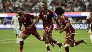 La Vinotinto: ¿Será Dani Pereira el reemplazante de Yangel Herrera en esta doble fecha? (+Detalles) La Vinotinto: ¿Será Dani Pereira el reemplazante de Yangel Herrera en esta doble fecha? (+Detalles)