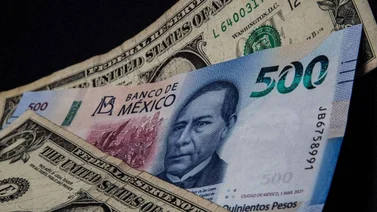 dolar pesos mexicanos