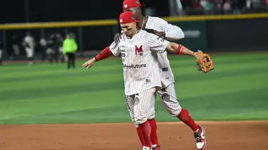 LMB: ¿Cómo le fue a los venezolanos en el primer juego de la Serie del Rey? (+Números) LMB: ¿Cómo le fue a los venezolanos en el primer juego de la Serie del Rey? (+Números)