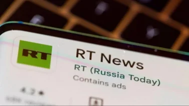 Estados Unidos sanciona a periodistas de una televisora rusa por estas razones