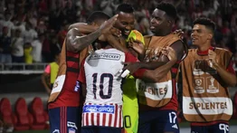 Junior de Barranquilla perjudicado en la Liga Betplay por el paro camionero 