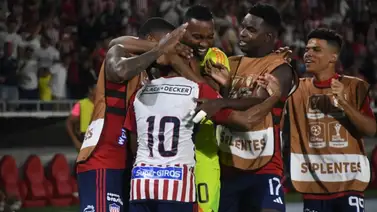 Junior de Barranquilla perjudicado en la Liga Betplay por el paro camionero Junior de Barranquilla perjudicado en la Liga Betplay por el paro camionero