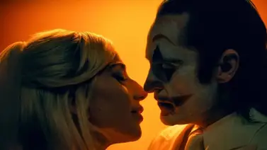 Video | Así fue la eufórica ovación que recibió la película ‘Joker: Folie à Deux’ en el Festival de Venecia Video | Así fue la eufórica ovación que recibió la película ‘Joker: Folie à Deux’ en el Festival de Venecia