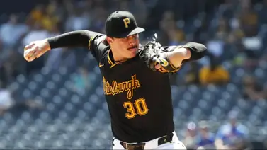 MLB: Pelea por el Novato del Año de la Liga Nacional se pone al rojo vivo MLB: Pelea por el Novato del Año de la Liga Nacional se pone al rojo vivo