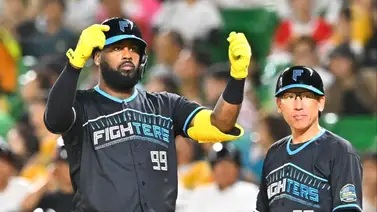 Dominicano Franmil Reyes registra una racha histórica en Japón (+dato) Dominicano Franmil Reyes registra una racha histórica en Japón (+dato)