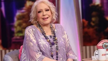 La anécdota paranormal de Nancy Álvarez que le puso los "pelos de punta" 